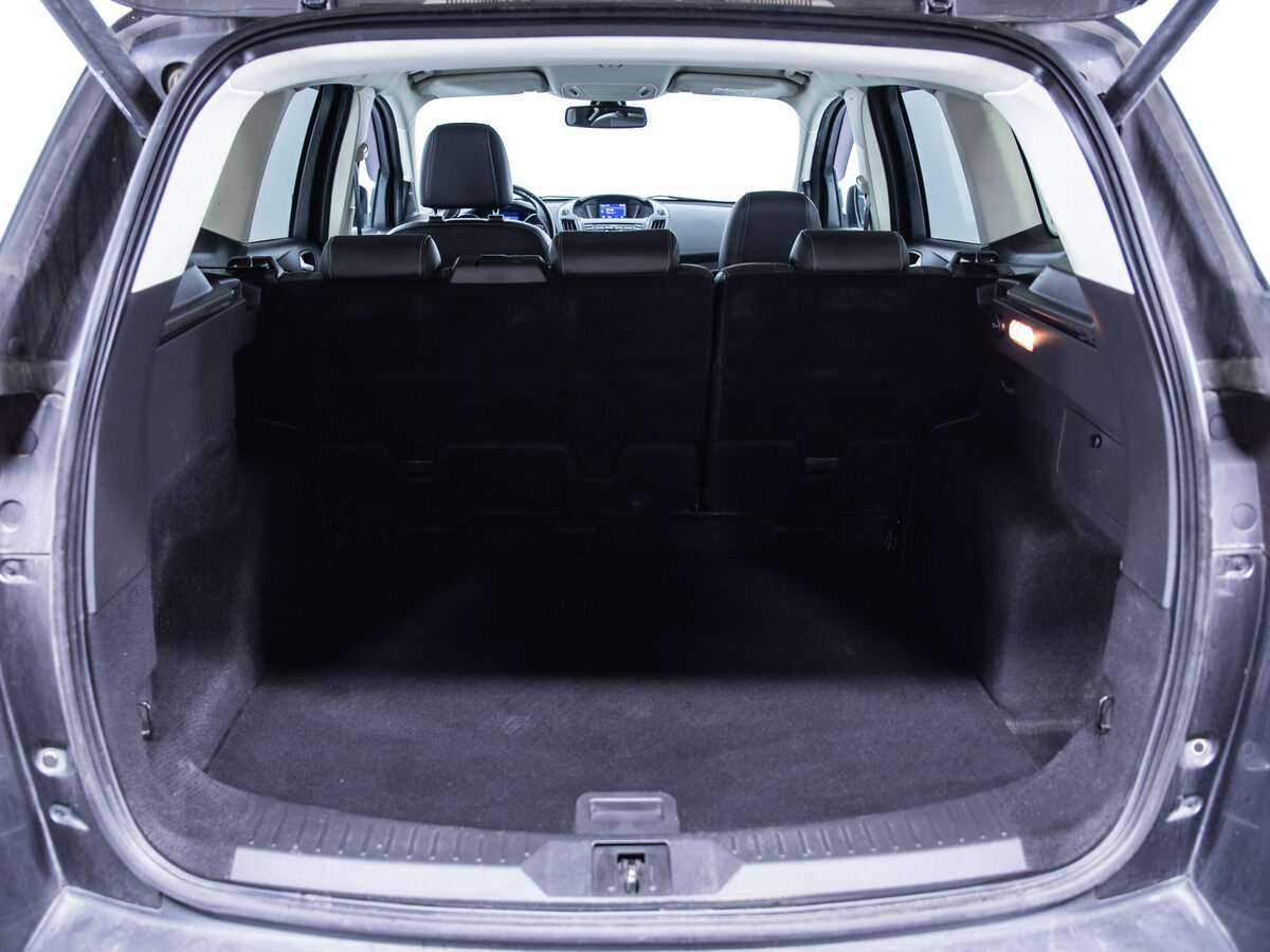 Ford Kuga, 2015 - Фото №9