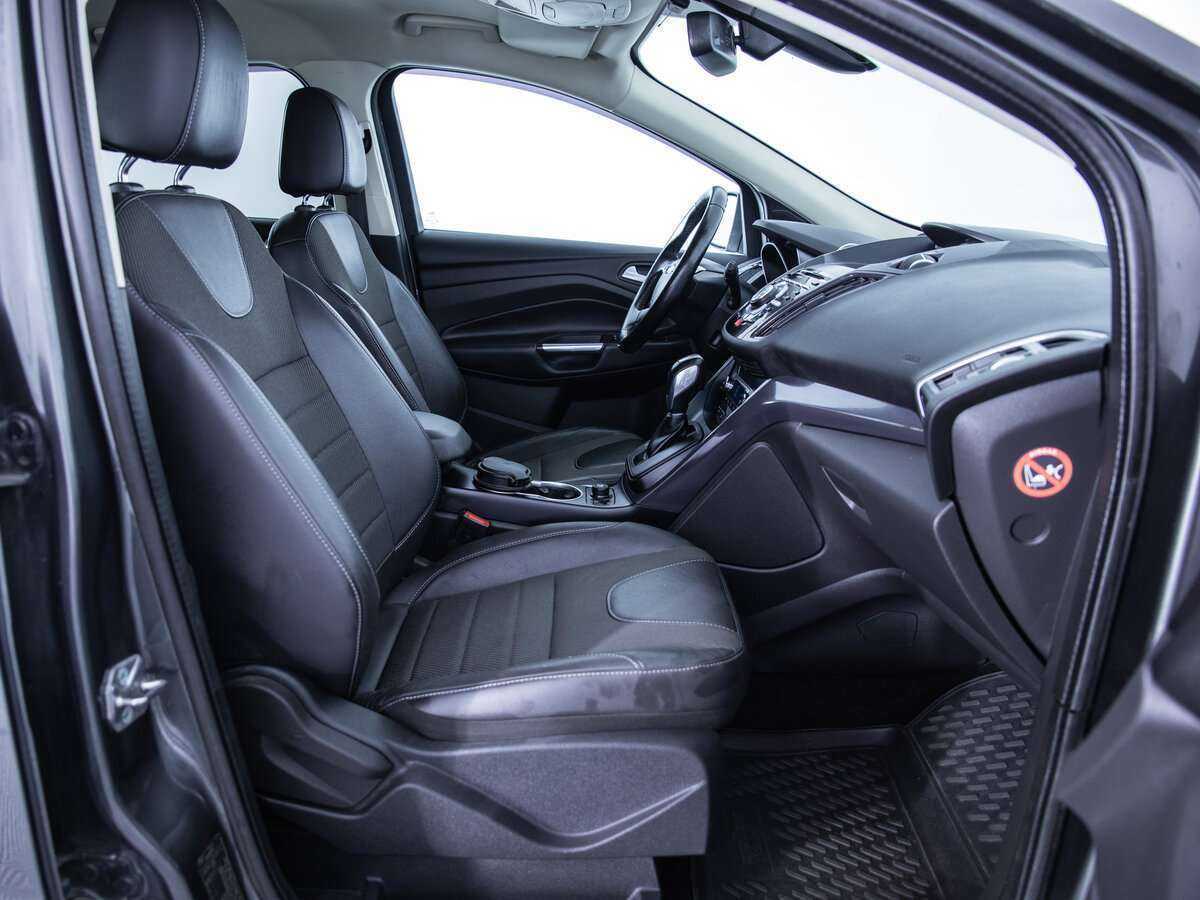 Ford Kuga, 2015 - Фото №11