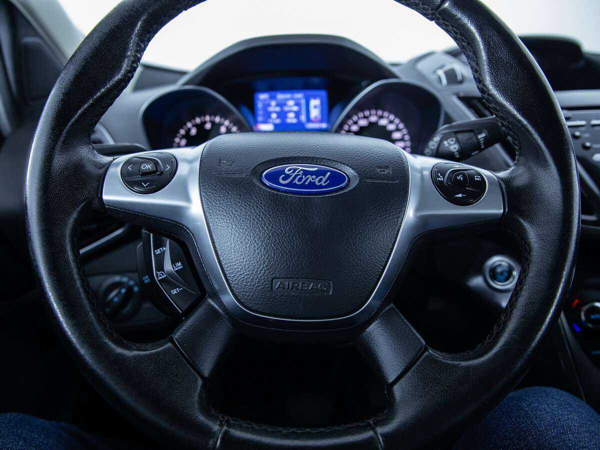 Ford Kuga, 2015 - Фото №15