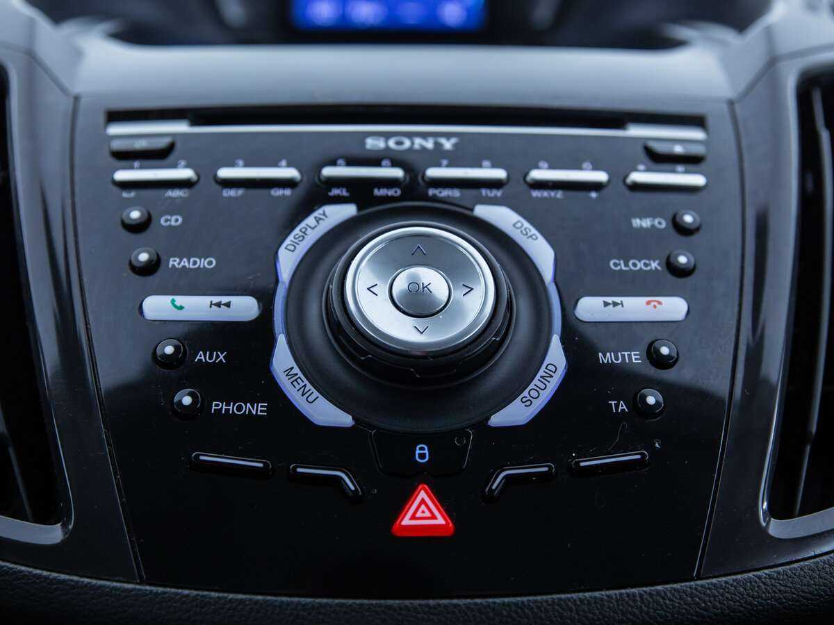 Ford Kuga, 2015 - Фото №18