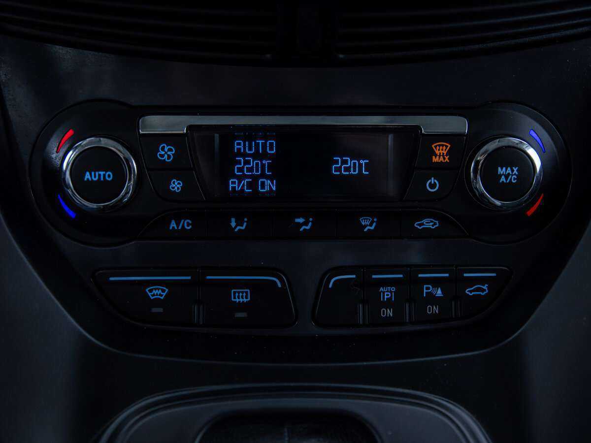 Ford Kuga, 2015 - Фото №19