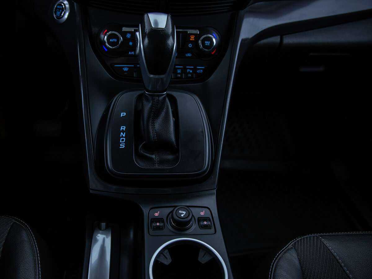 Ford Kuga, 2015 - Фото №20