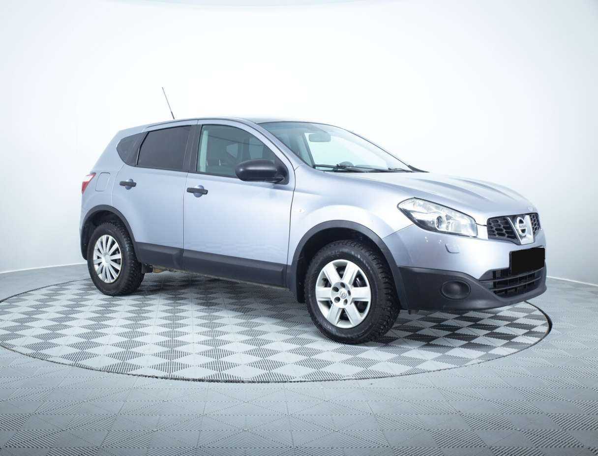 Nissan Qashqai, 2012 - Фото №2