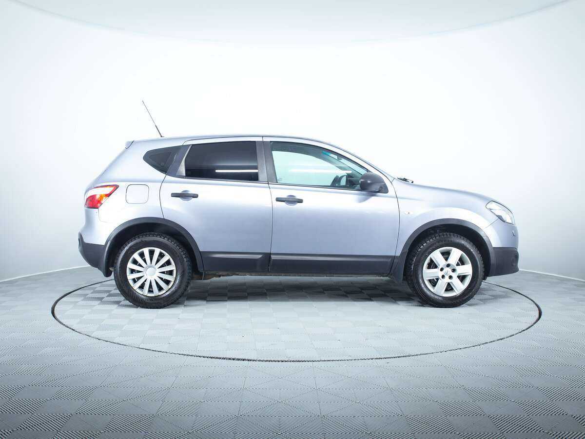 Nissan Qashqai, 2012 - Фото №3