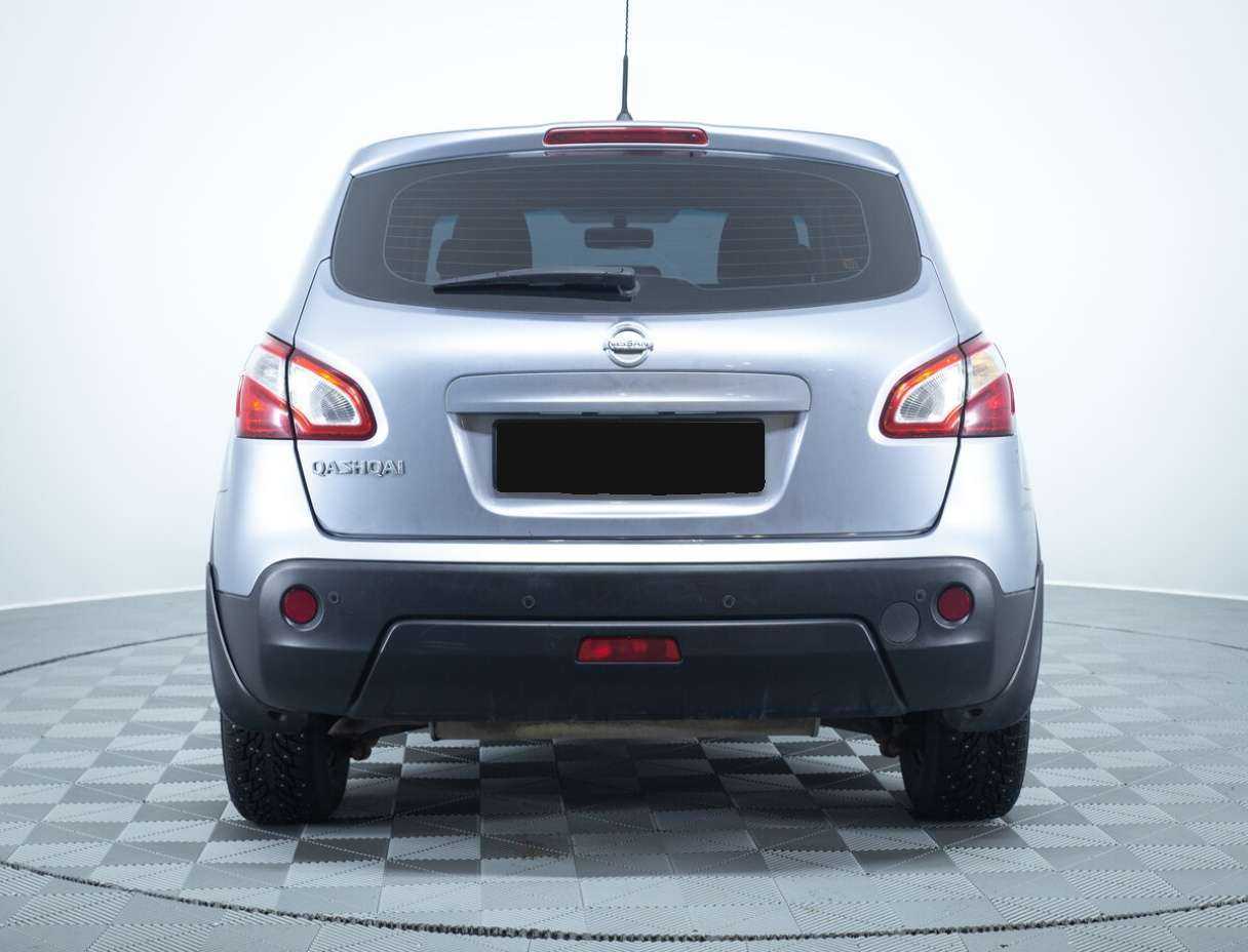 Nissan Qashqai, 2012 - Фото №5