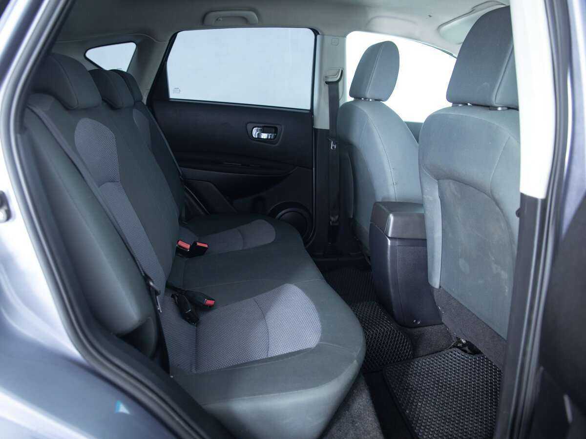 Nissan Qashqai, 2012 - Фото №8