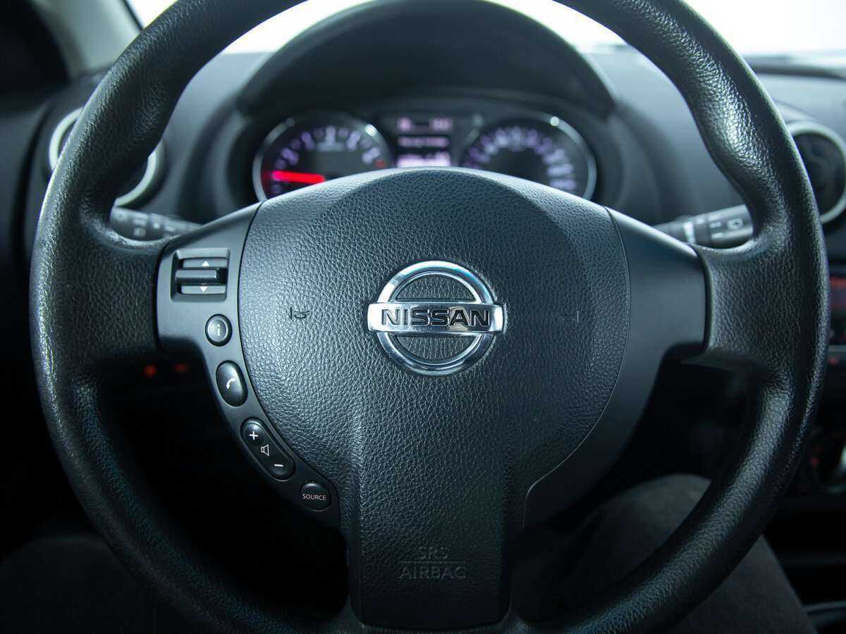 Nissan Qashqai, 2012 - Фото №9