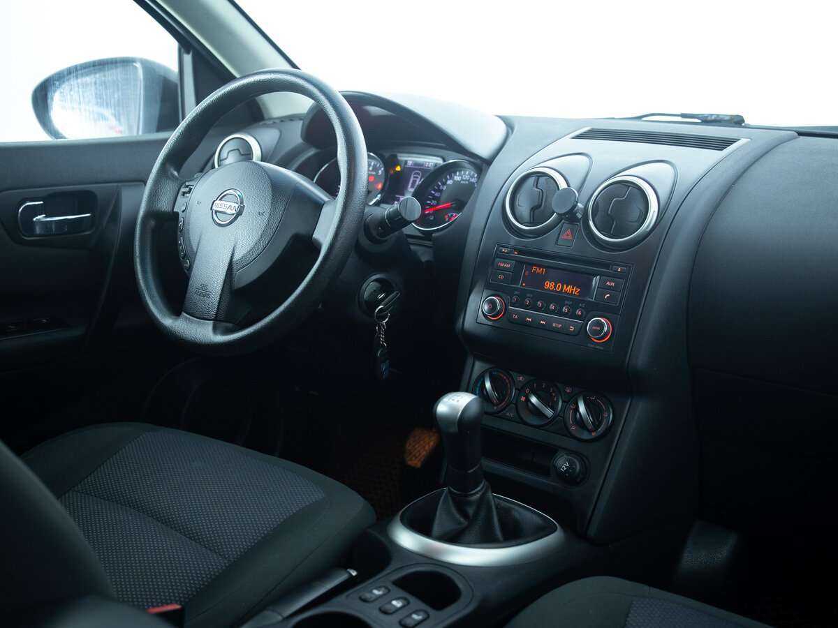 Nissan Qashqai, 2012 - Фото №10