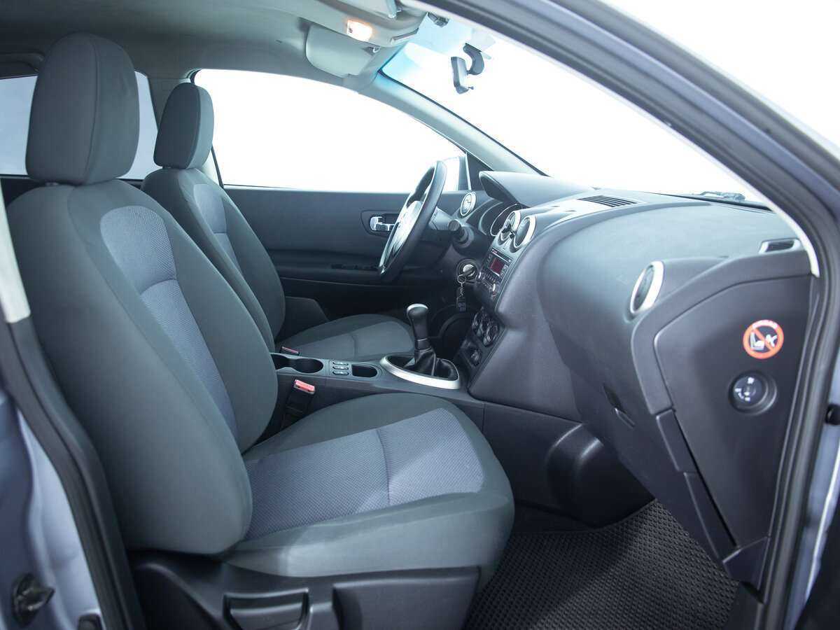 Nissan Qashqai, 2012 - Фото №11