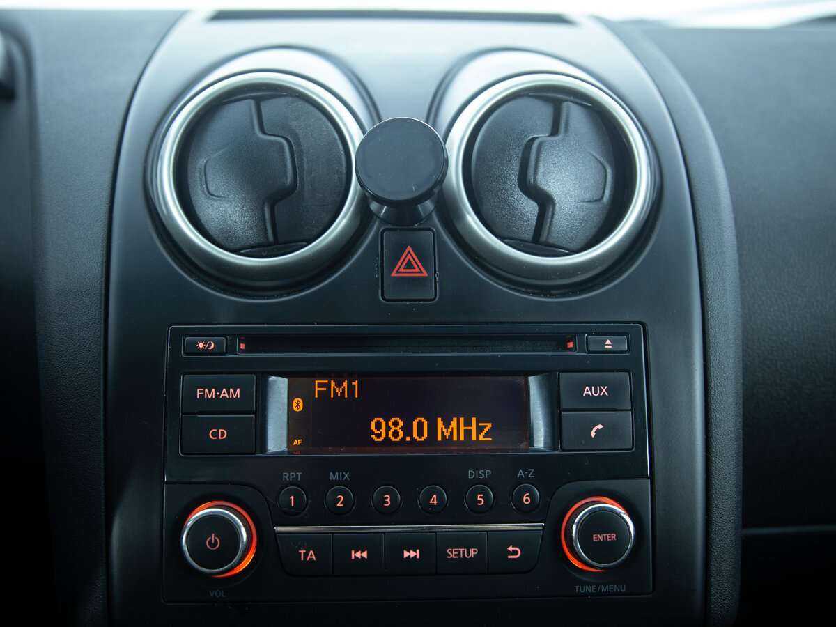 Nissan Qashqai, 2012 - Фото №13