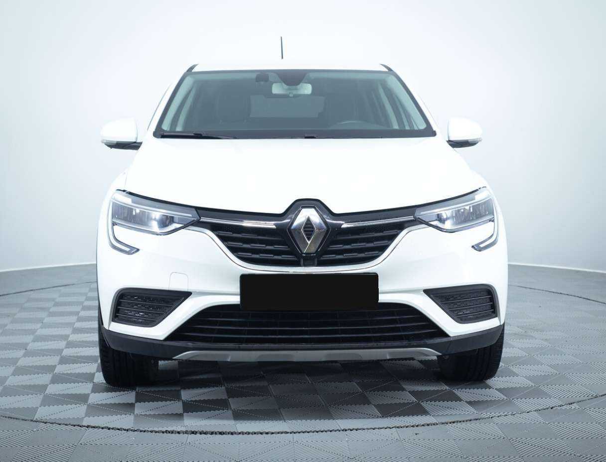 Renault Arkana, 2019 - Фото №1