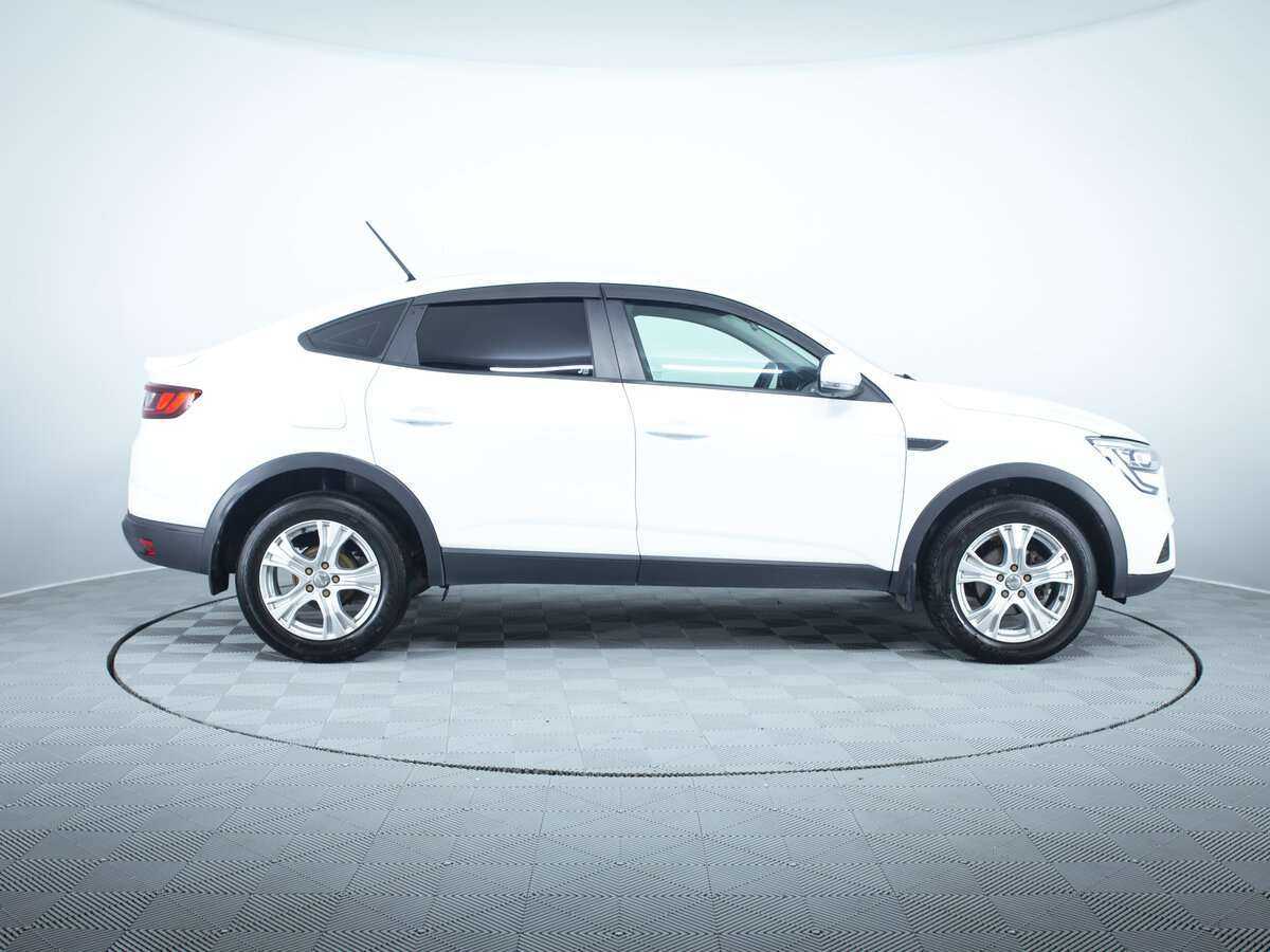 Renault Arkana, 2019 - Фото №3