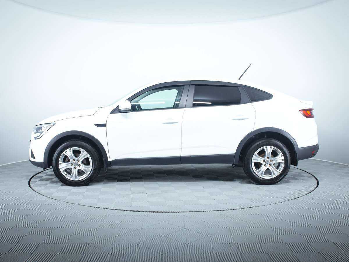 Renault Arkana, 2019 - Фото №7