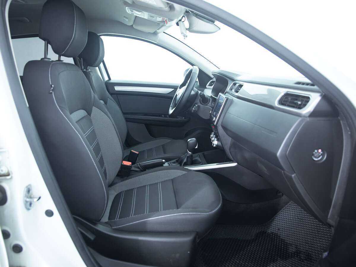 Renault Arkana, 2019 - Фото №9