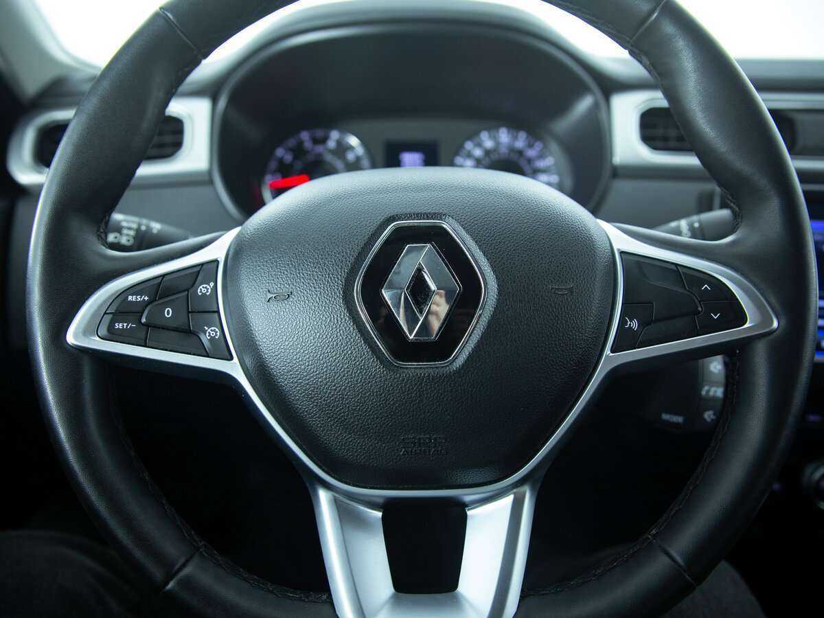 Renault Arkana, 2019 - Фото №11