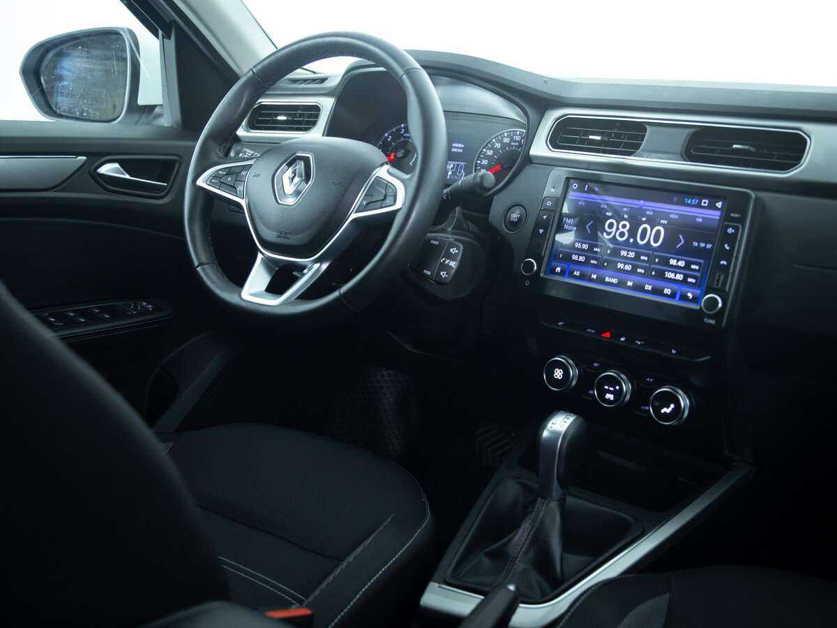 Renault Arkana, 2019 - Фото №12