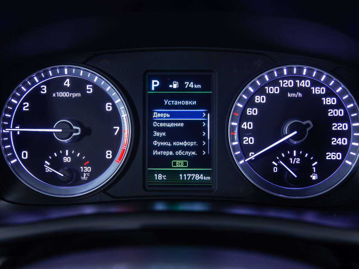 Hyundai Sonata, 2018 - Фото №8