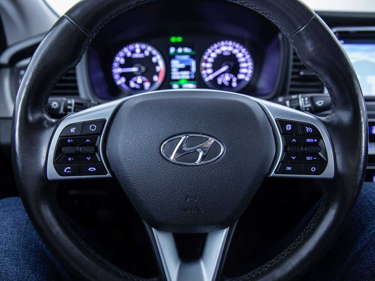 Hyundai Sonata, 2018 - Фото №9