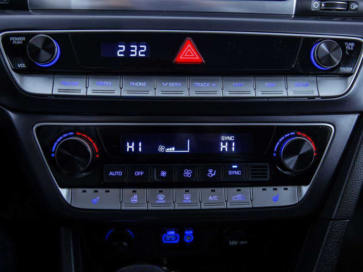 Hyundai Sonata, 2018 - Фото №13