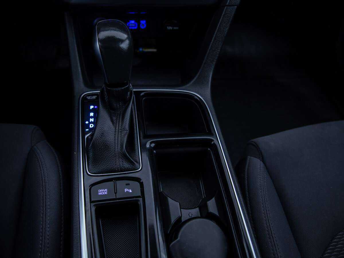 Hyundai Sonata, 2018 - Фото №14