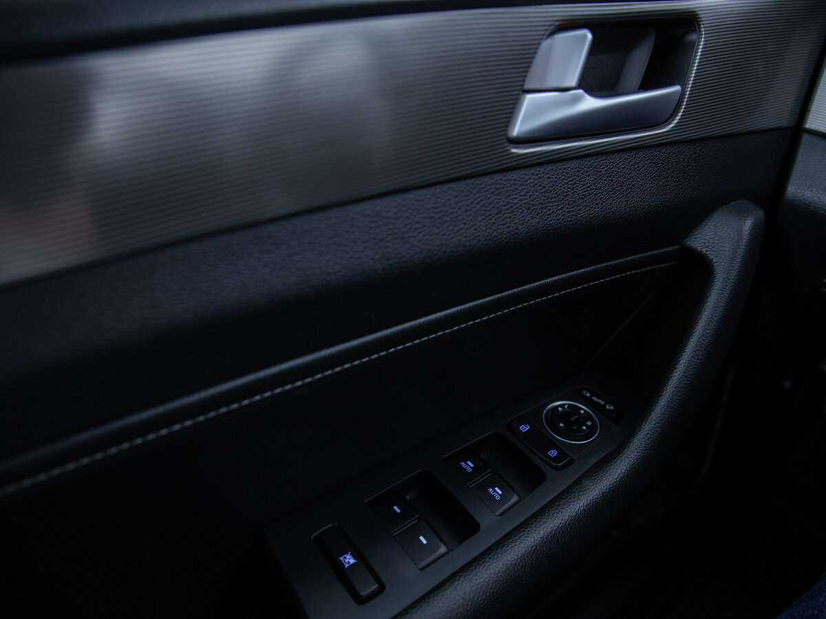 Hyundai Sonata, 2018 - Фото №16