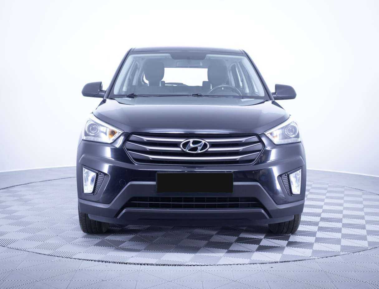 Hyundai Creta, 2017 - Фото №1