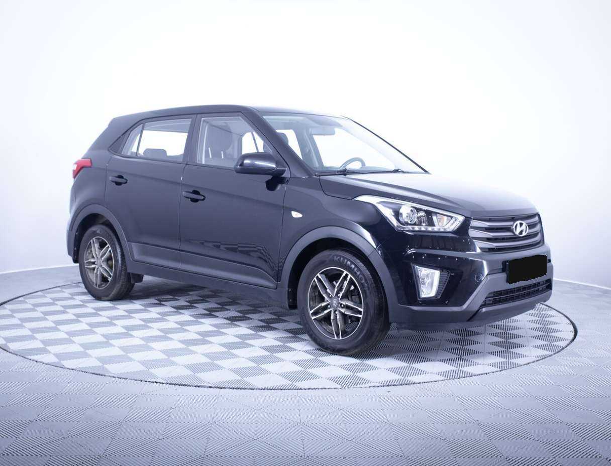 Hyundai Creta, 2017 - Фото №2