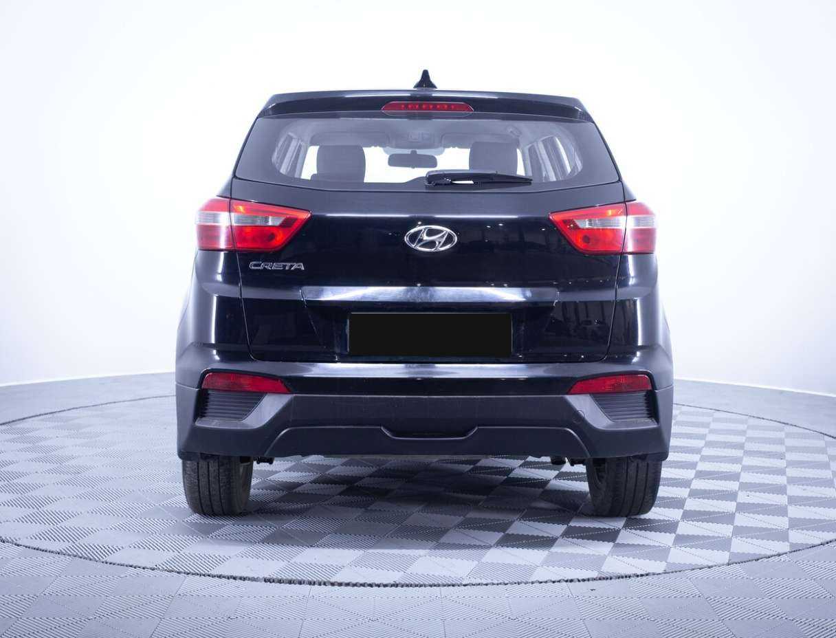 Hyundai Creta, 2017 - Фото №4