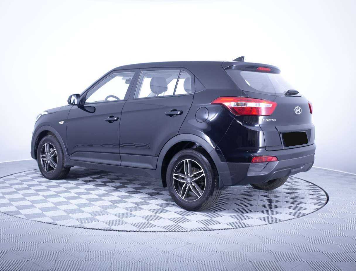 Hyundai Creta, 2017 - Фото №5