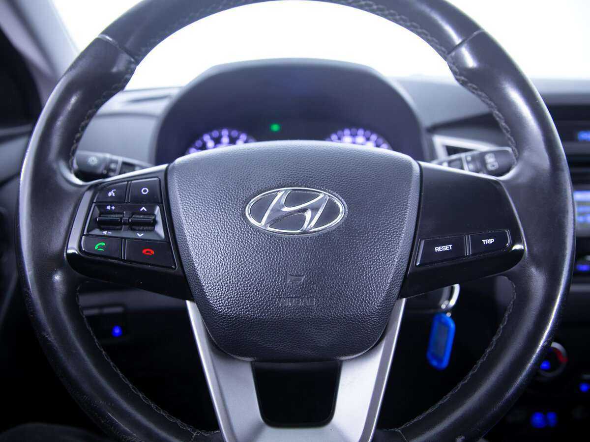 Hyundai Creta, 2017 - Фото №7
