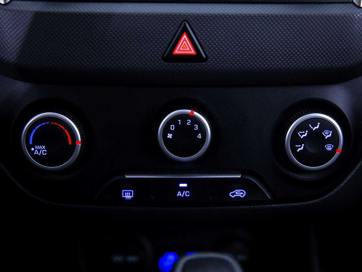 Hyundai Creta, 2017 - Фото №9