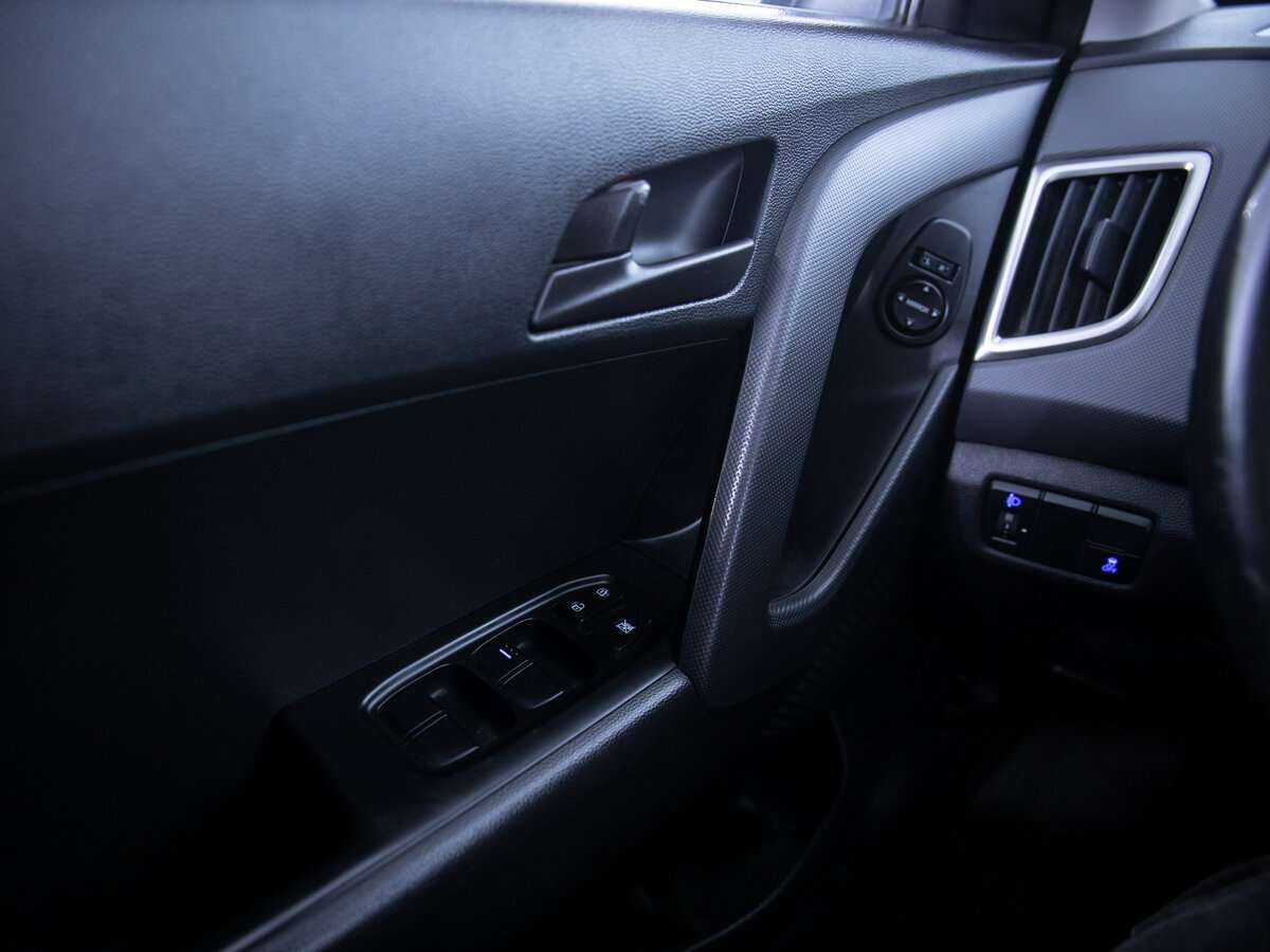 Hyundai Creta, 2017 - Фото №13