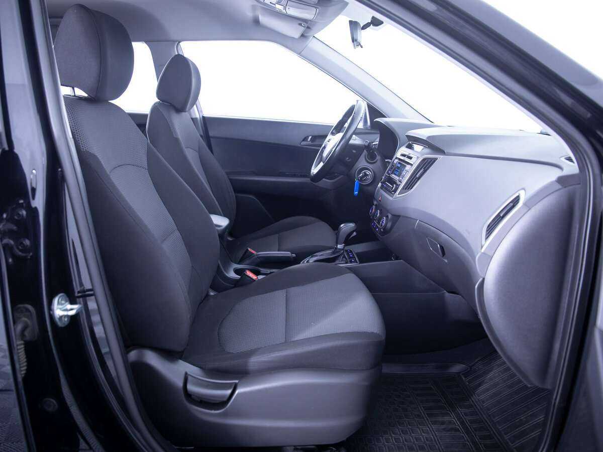 Hyundai Creta, 2017 - Фото №14