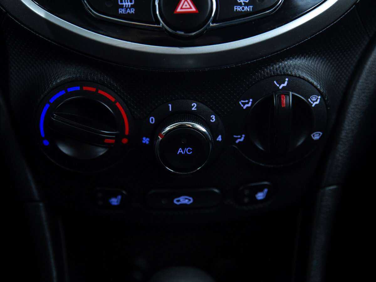 Hyundai Solaris, 2013 - Фото №15