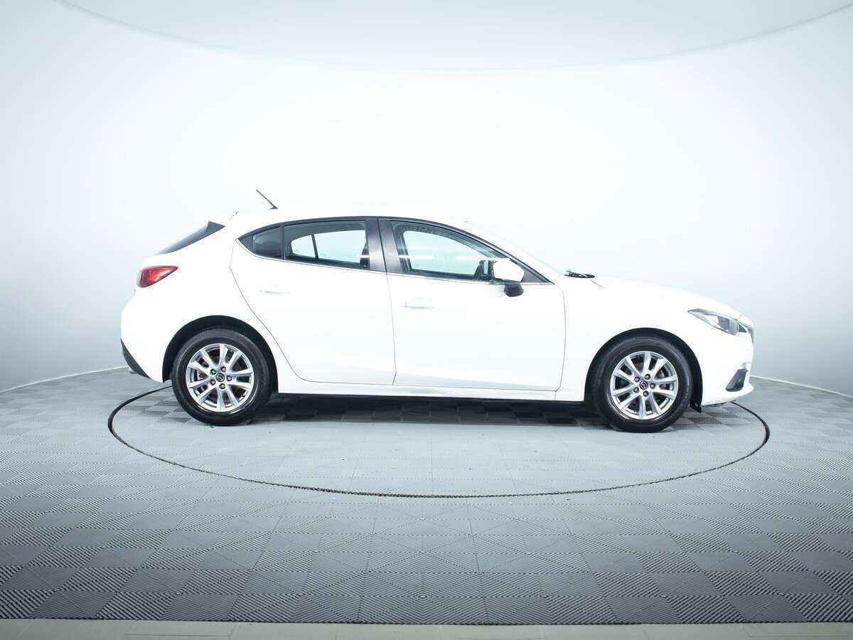Mazda 3, 2014 - Фото №3
