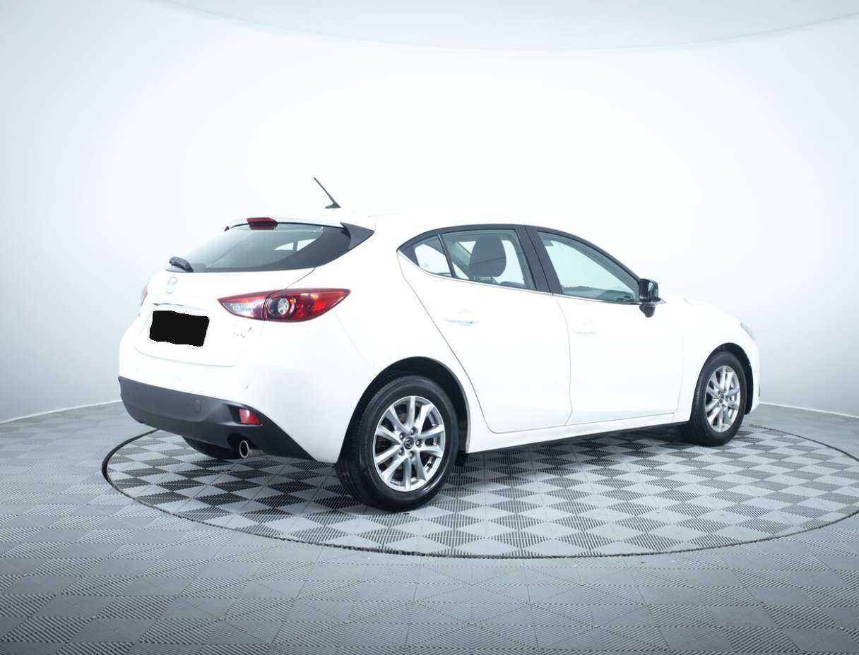 Mazda 3, 2014 - Фото №4