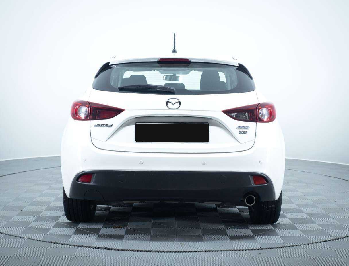 Mazda 3, 2014 - Фото №5