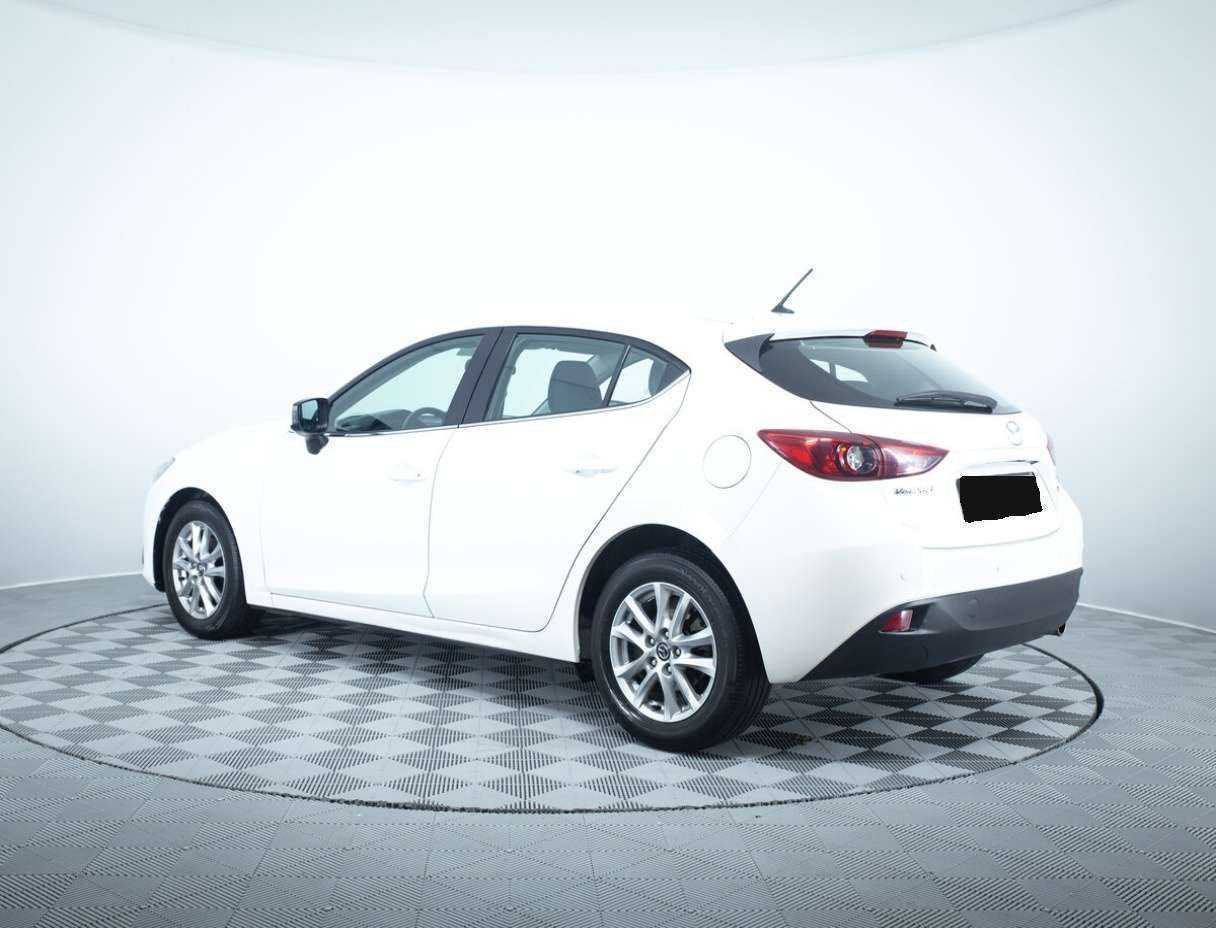 Mazda 3, 2014 - Фото №6