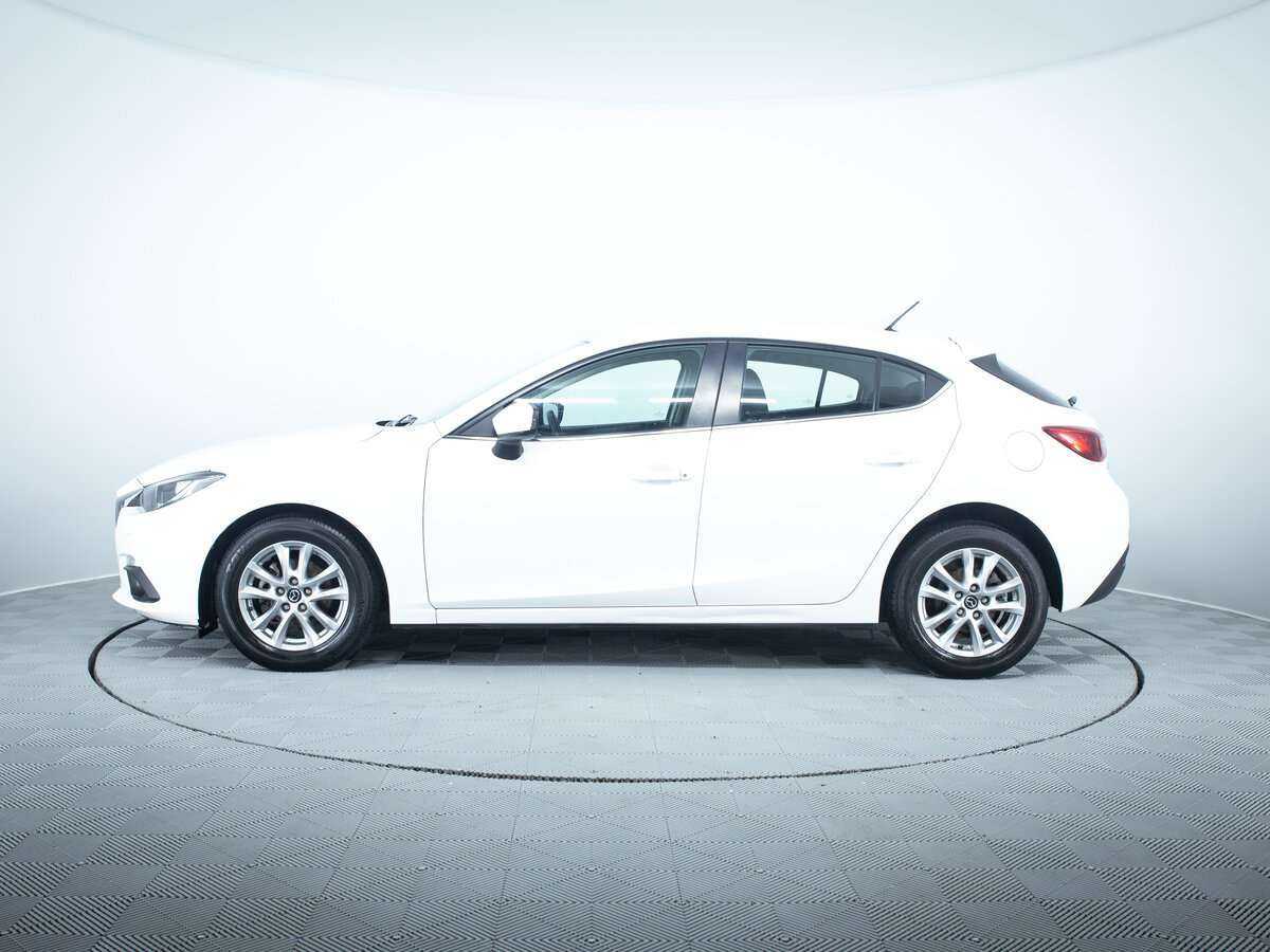 Mazda 3, 2014 - Фото №7