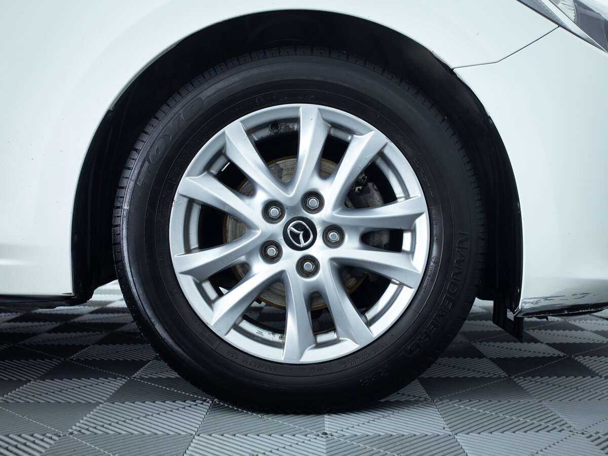 Mazda 3, 2014 - Фото №9