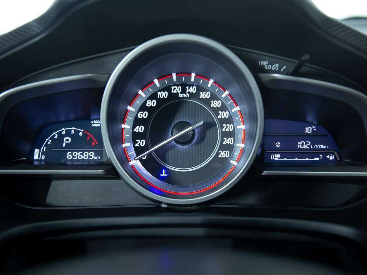 Mazda 3, 2014 - Фото №10