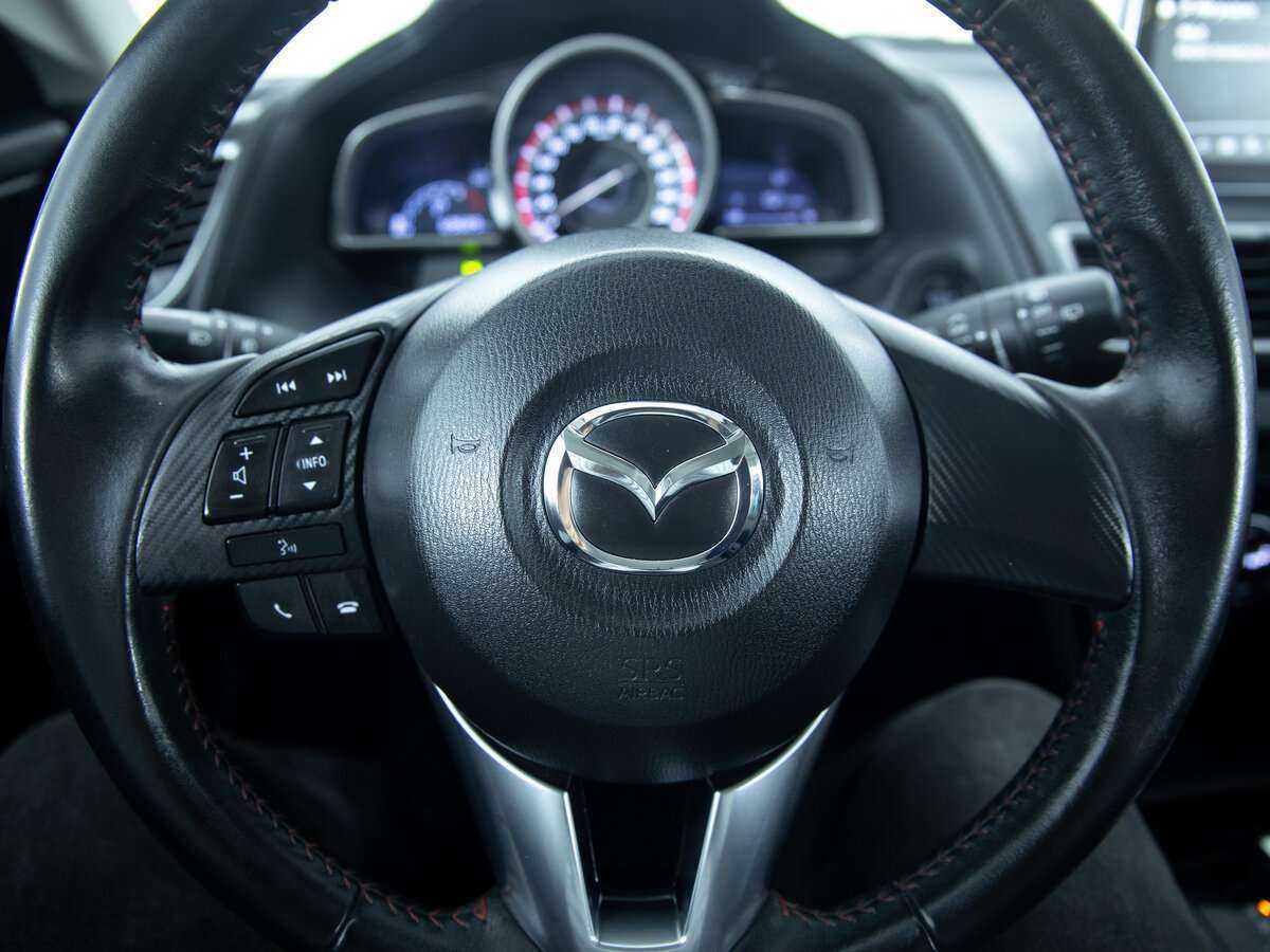 Mazda 3, 2014 - Фото №11