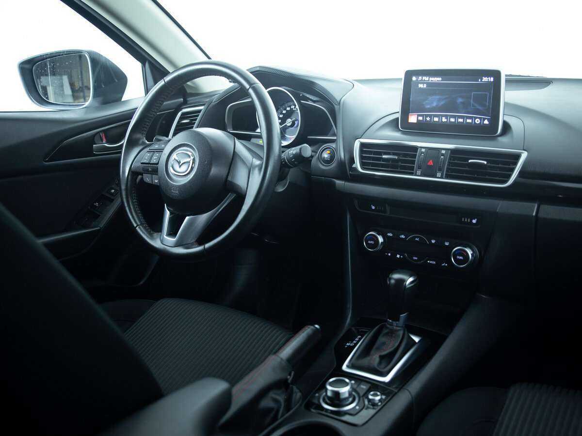 Mazda 3, 2014 - Фото №12