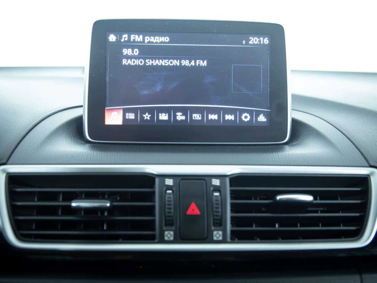 Mazda 3, 2014 - Фото №13