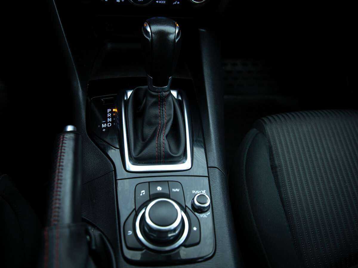 Mazda 3, 2014 - Фото №15