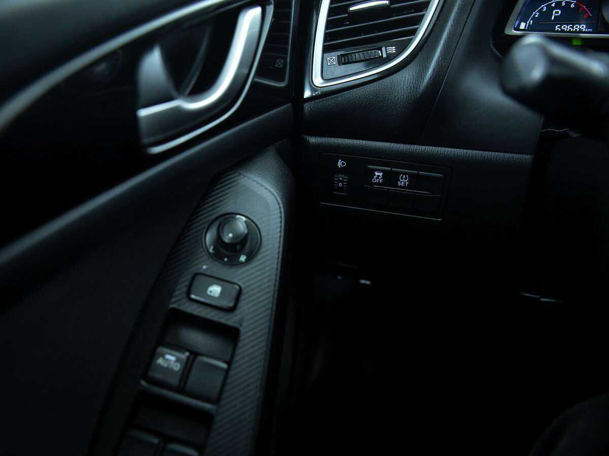 Mazda 3, 2014 - Фото №16