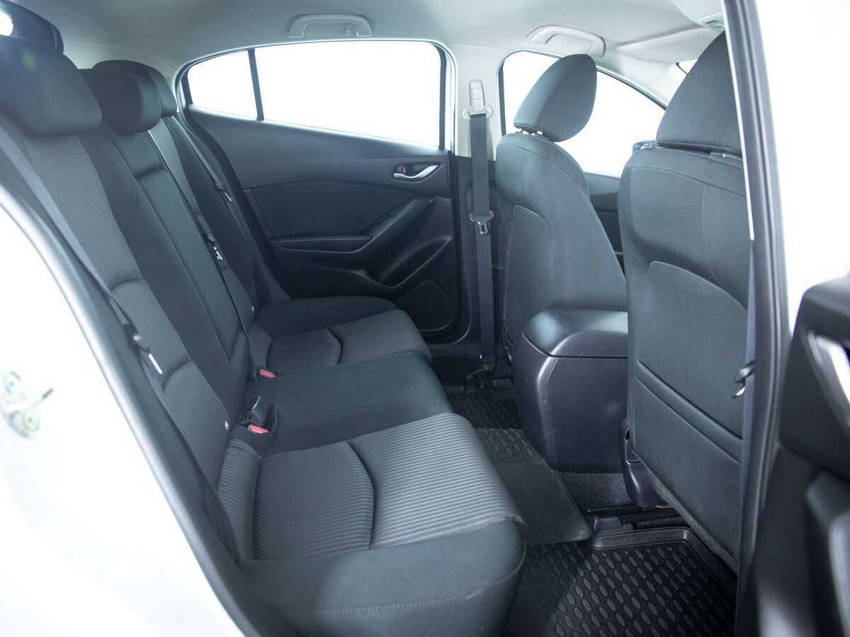 Mazda 3, 2014 - Фото №18