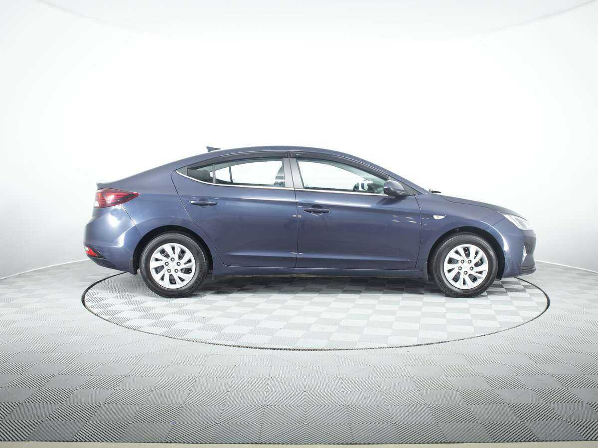 Hyundai Elantra, 2020 - Фото №3