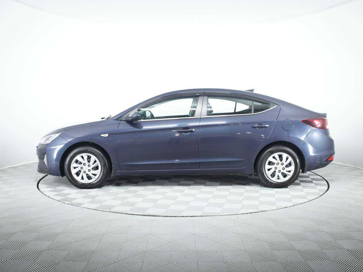Hyundai Elantra, 2020 - Фото №7