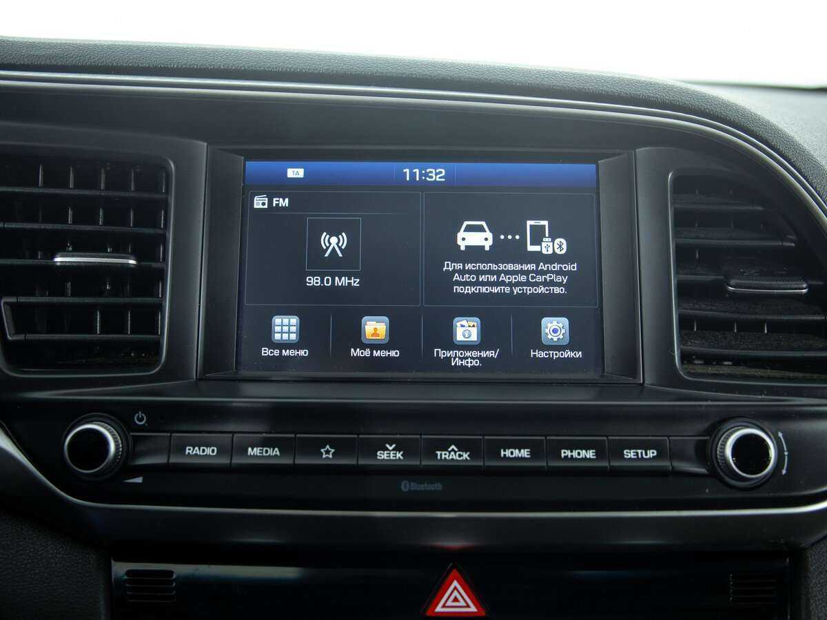 Hyundai Elantra, 2020 - Фото №13